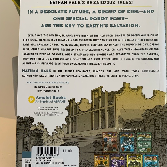 One Trick Pony - Picture 2 of 2